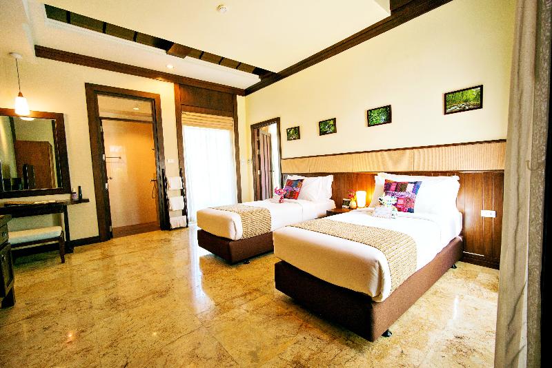 Sibsan Resort & Spa Maetaen - Oda