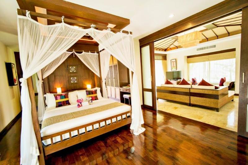 Sibsan Resort & Spa Maetaen - Oda