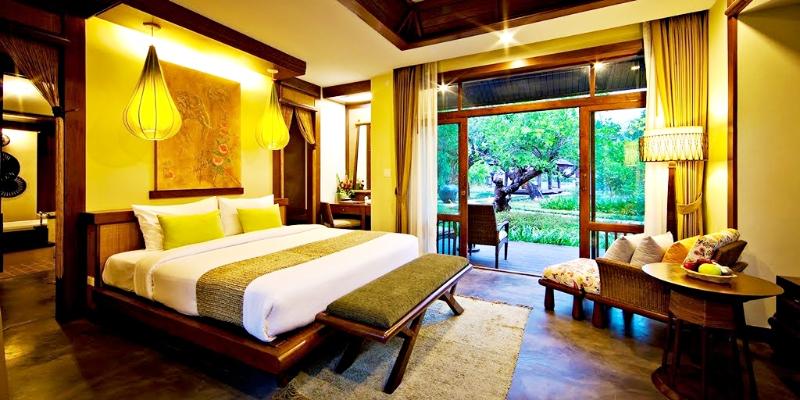 Sibsan Resort & Spa Maetaen - Oda