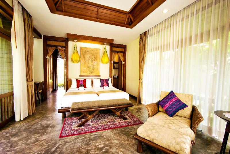 Sibsan Resort & Spa Maetaen - Oda
