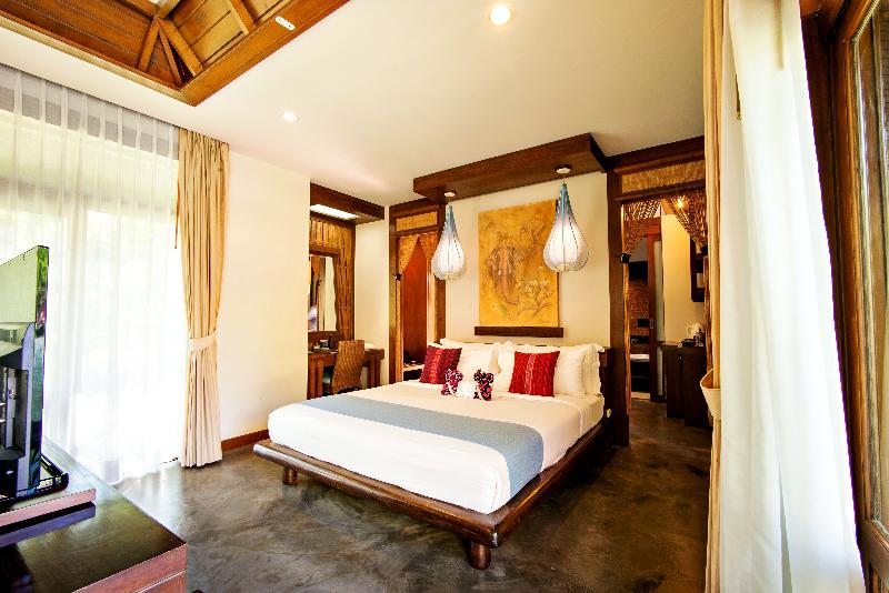 Sibsan Resort & Spa Maetaen - Oda