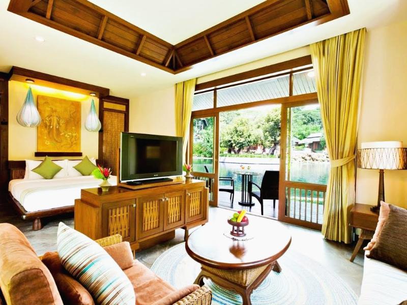 Sibsan Resort & Spa Maetaen - Oda