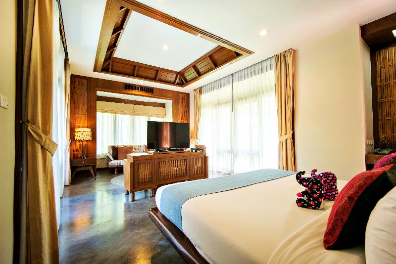 Sibsan Resort & Spa Maetaen - Oda