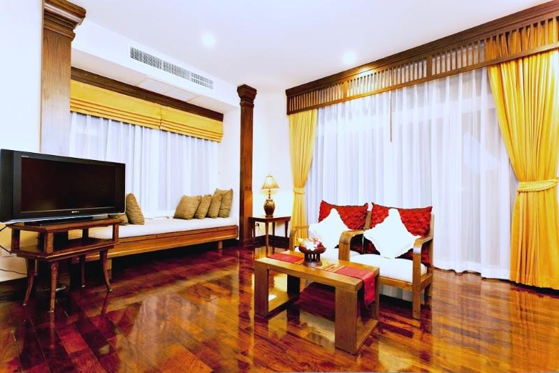 Sibsan Resort & Spa Maetaen - Oda