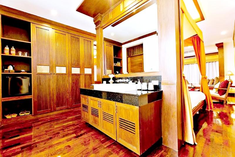 Sibsan Resort & Spa Maetaen - Oda