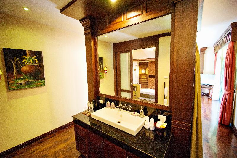 Sibsan Resort & Spa Maetaen - Oda