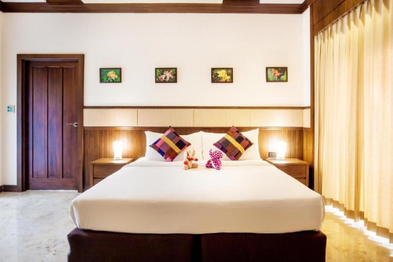 Sibsan Resort & Spa Maetaen - Oda