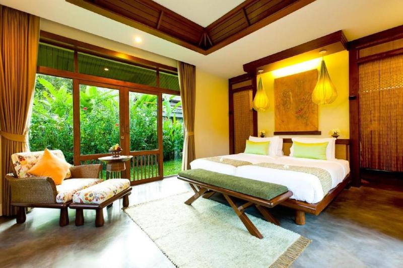 Sibsan Resort & Spa Maetaen - Oda