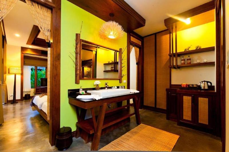 Sibsan Resort & Spa Maetaen - Oda