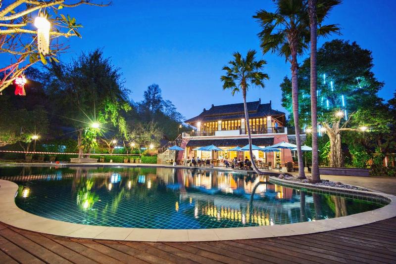Sibsan Resort & Spa Maetaen - Havuz