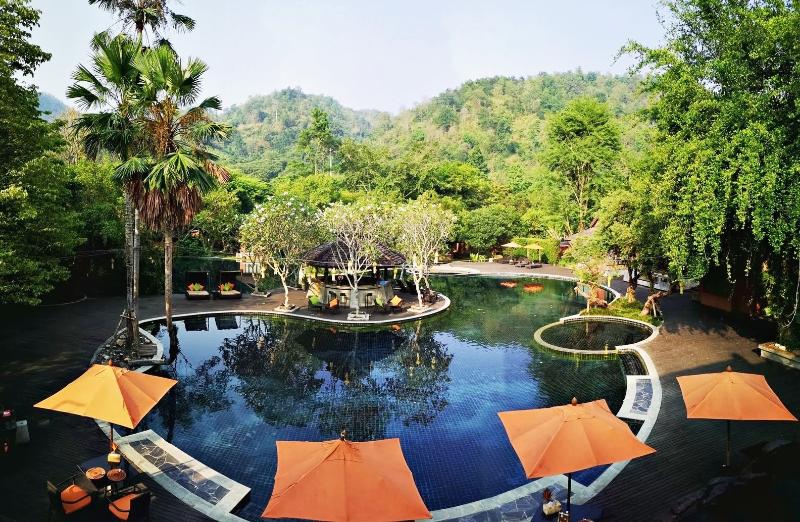 Sibsan Resort & Spa Maetaen - Havuz