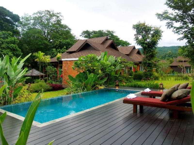 Sibsan Resort & Spa Maetaen - Havuz