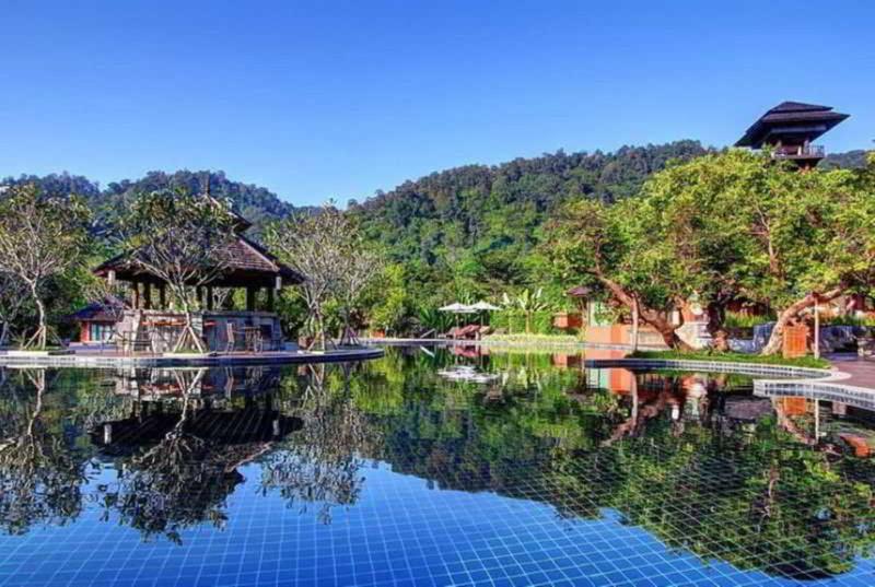 Sibsan Resort & Spa Maetaen - Havuz