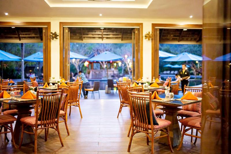 Sibsan Resort & Spa Maetaen - Restoran