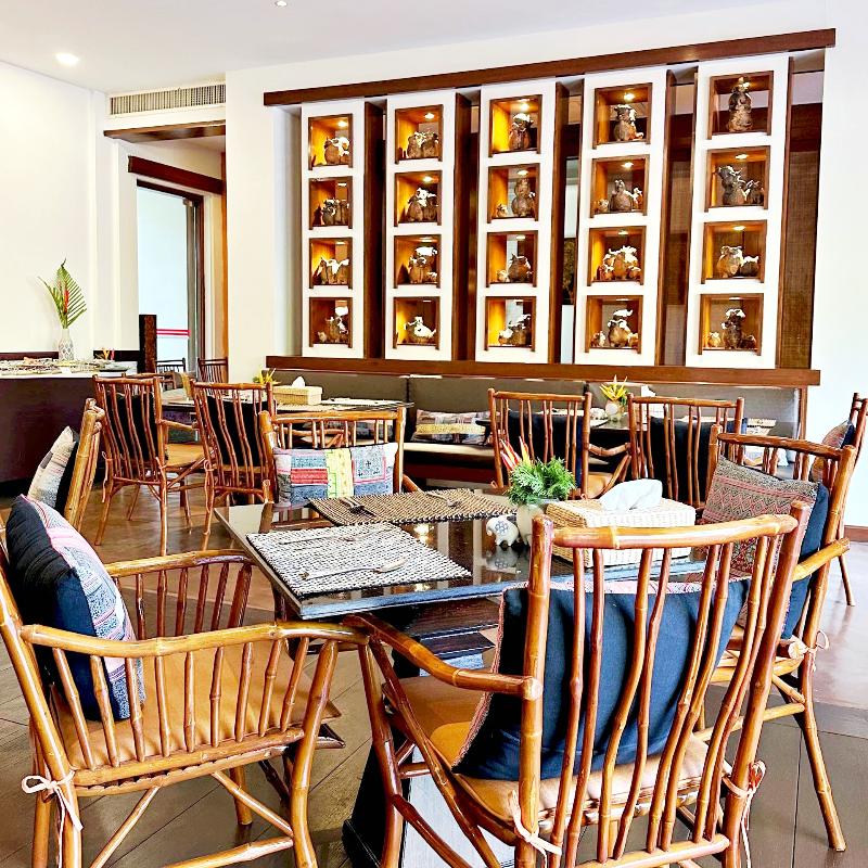 Sibsan Resort & Spa Maetaen - Restoran