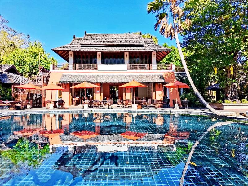 Sibsan Resort & Spa Maetaen - Restoran