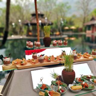 Sibsan Resort & Spa Maetaen fotoÄŸrafÄ±