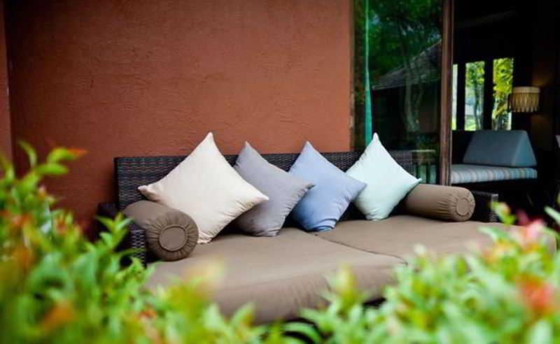 Sibsan Resort & Spa Maetaen - Teras