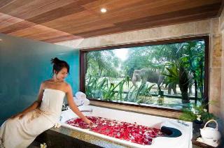Mason Elephant Park and Lodge Gianyar Bali fotoÄŸrafÄ±