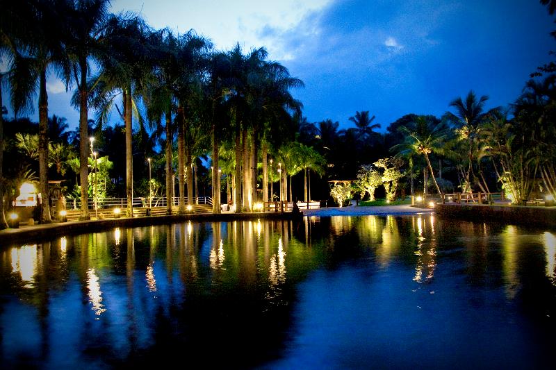 Mason Elephant Park and Lodge Gianyar Bali - Genel