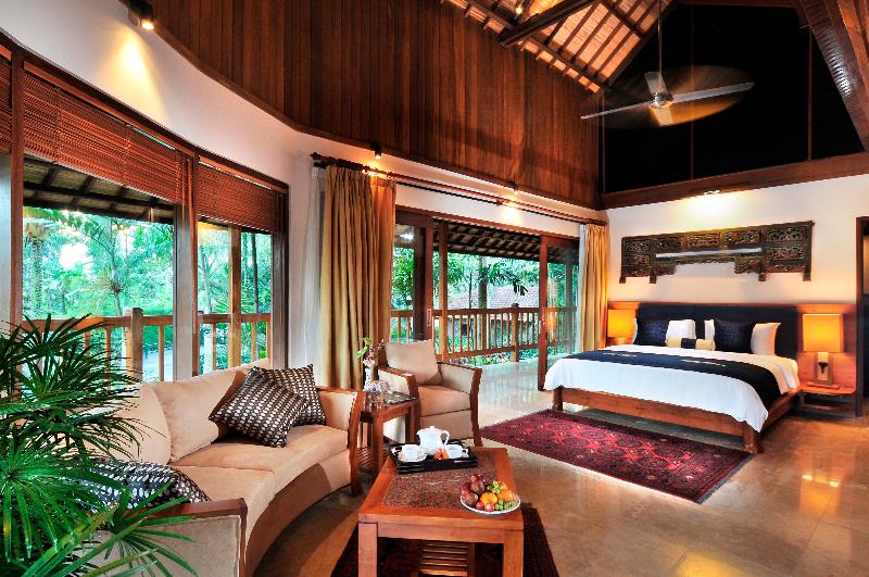Mason Elephant Park and Lodge Gianyar Bali - Oda