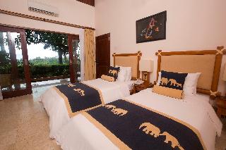 Mason Elephant Park and Lodge Gianyar Bali fotoÄŸrafÄ±