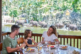 Mason Elephant Park and Lodge Gianyar Bali fotoÄŸrafÄ±