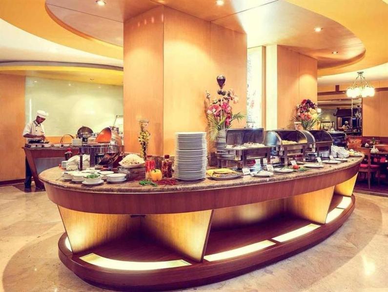 Beverly Hotel Batam - Restoran