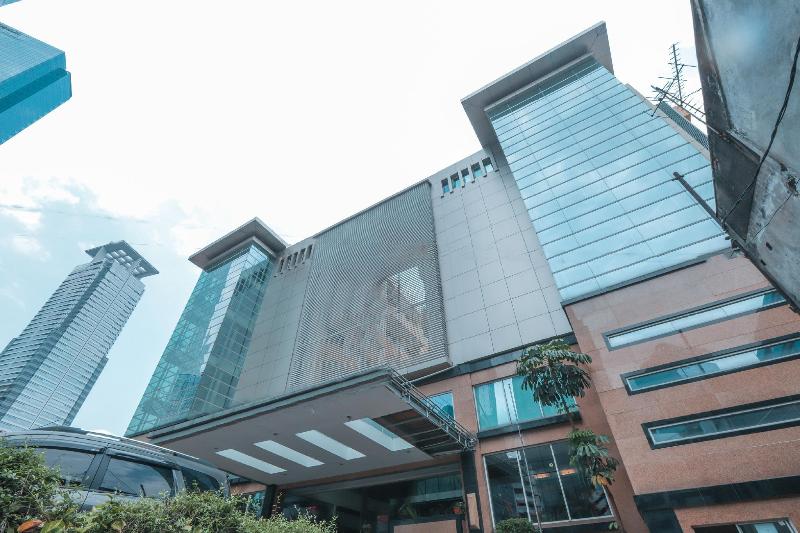 Capital O 203 Prasada Mansion Sudirman - Genel