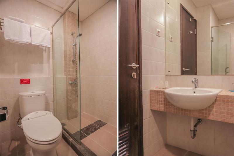 Capital O 203 Prasada Mansion Sudirman - Oda
