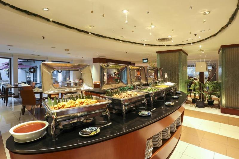 AP Premier Batam - Restoran
