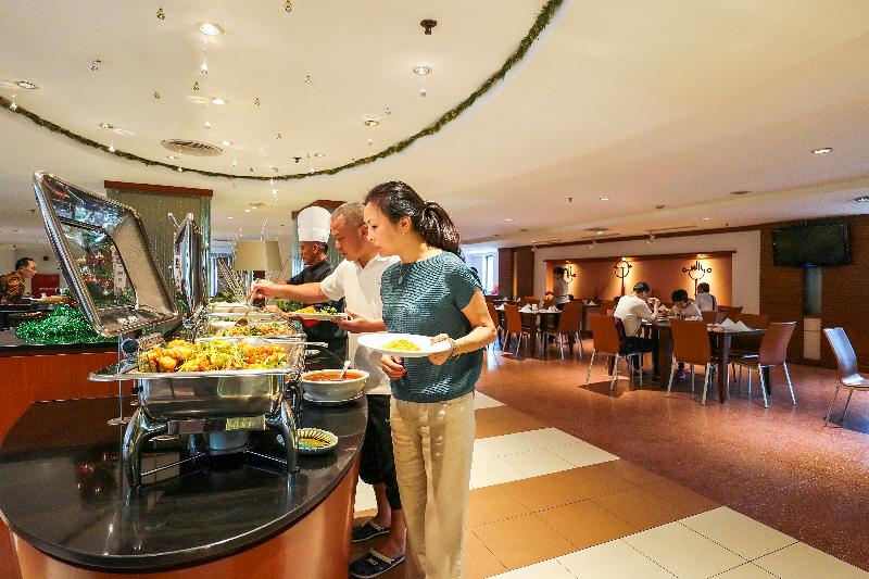 AP Premier Batam - Restoran