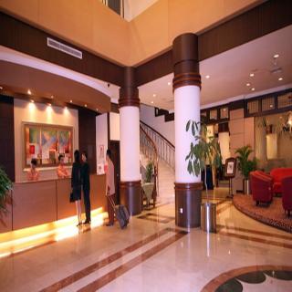 Swiss-Belinn Baloi Batam fotoÄŸrafÄ±