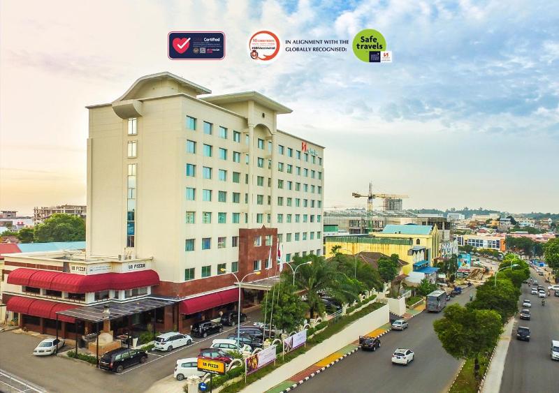 Swiss-Belinn Baloi Batam - Genel