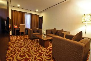 Swiss-Belinn Baloi Batam fotoÄŸrafÄ±
