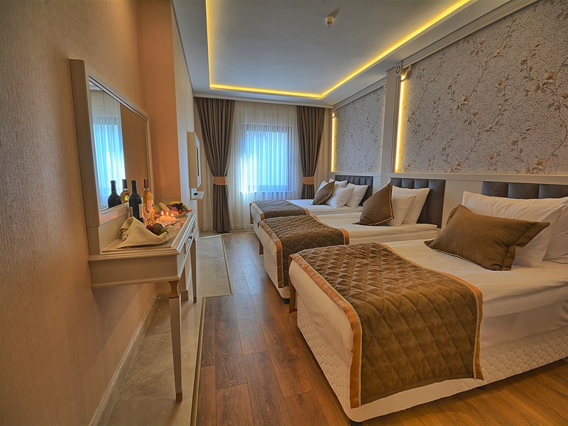 Samir Deluxe Hotel - Genel