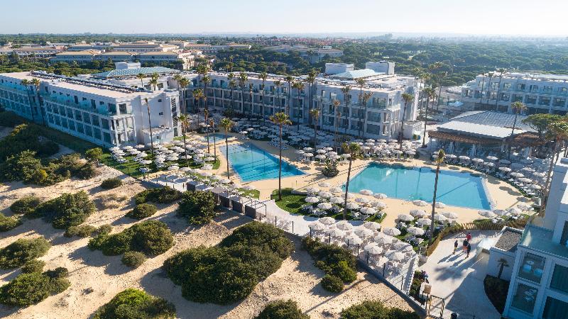 Hipotels Barrosa Park - Genel