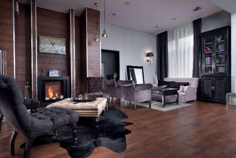 TRYP by Wyndham Hotel Luebeck Aquamarin - Lobi