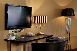 TRYP by Wyndham Hotel Luebeck Aquamarin fotoÄŸrafÄ±