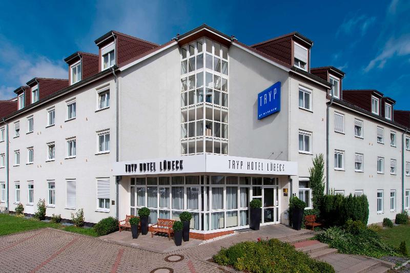 TRYP by Wyndham Hotel Luebeck Aquamarin - Genel