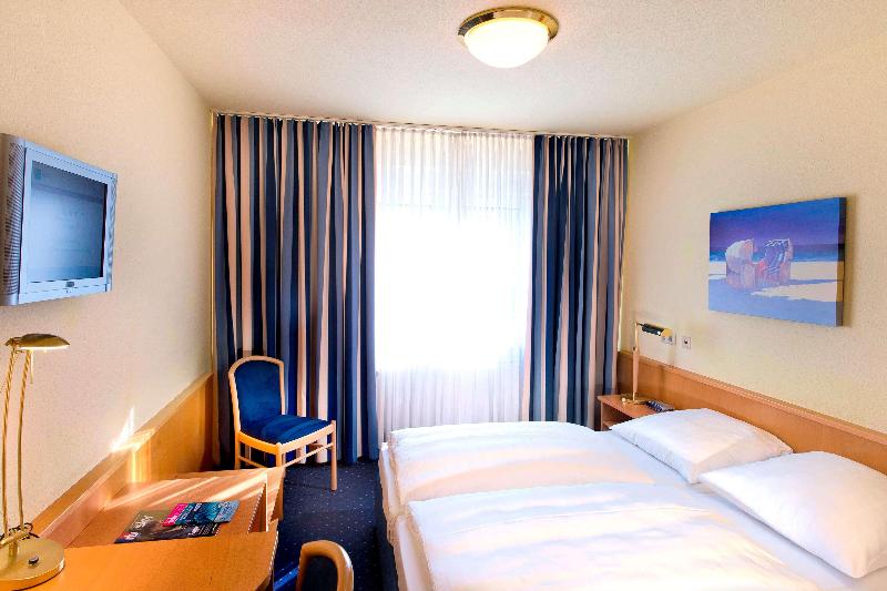 TRYP by Wyndham Hotel Luebeck Aquamarin - Oda