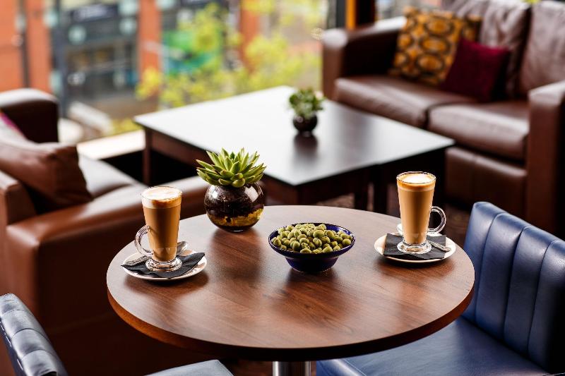 Mercure Manchester Piccadilly Hotel - Bar