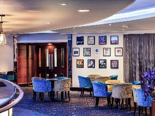 Mercure Manchester Piccadilly Hotel fotoÄŸrafÄ±