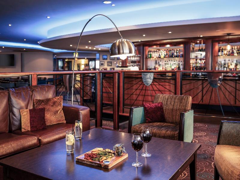 Mercure Manchester Piccadilly Hotel - Bar
