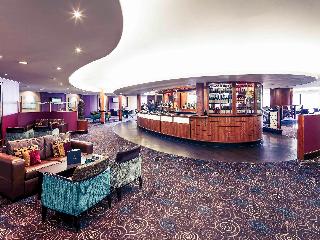 Mercure Manchester Piccadilly Hotel fotoÄŸrafÄ±