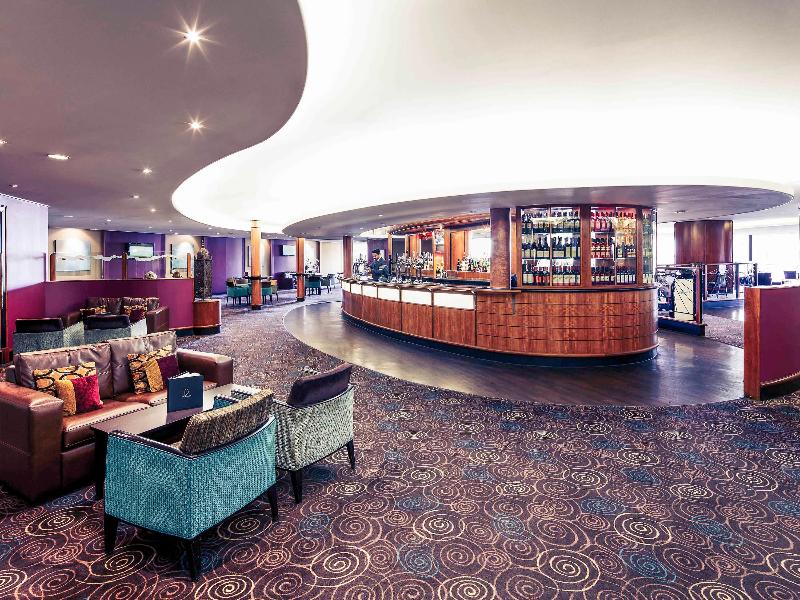 Mercure Manchester Piccadilly Hotel - Bar