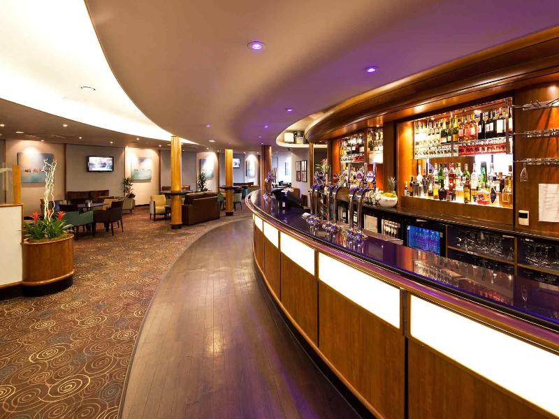 Mercure Manchester Piccadilly Hotel - Bar