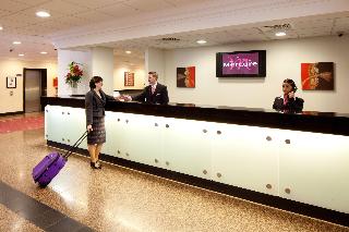 Mercure Manchester Piccadilly Hotel fotoÄŸrafÄ±