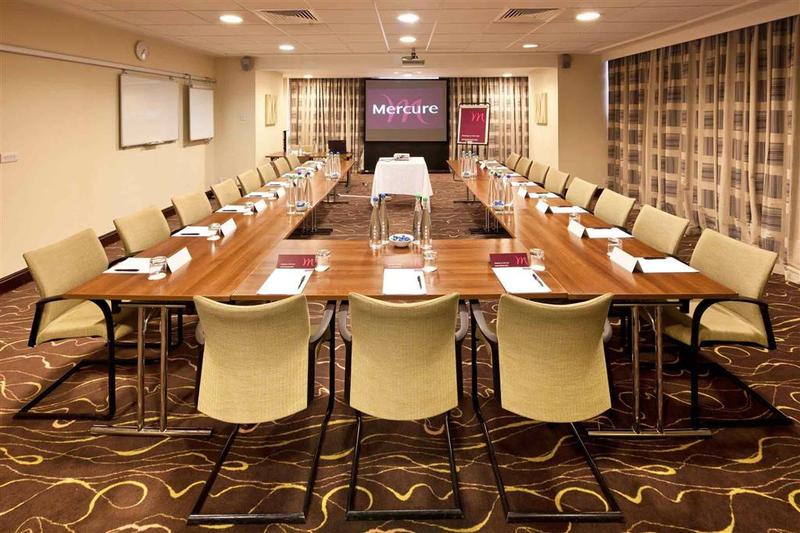 Mercure Manchester Piccadilly Hotel - Toplantı