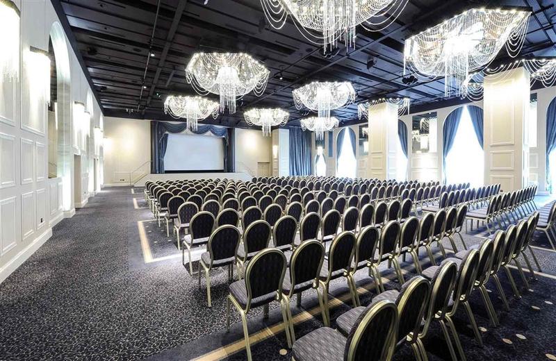 Mercure Manchester Piccadilly Hotel - Toplantı